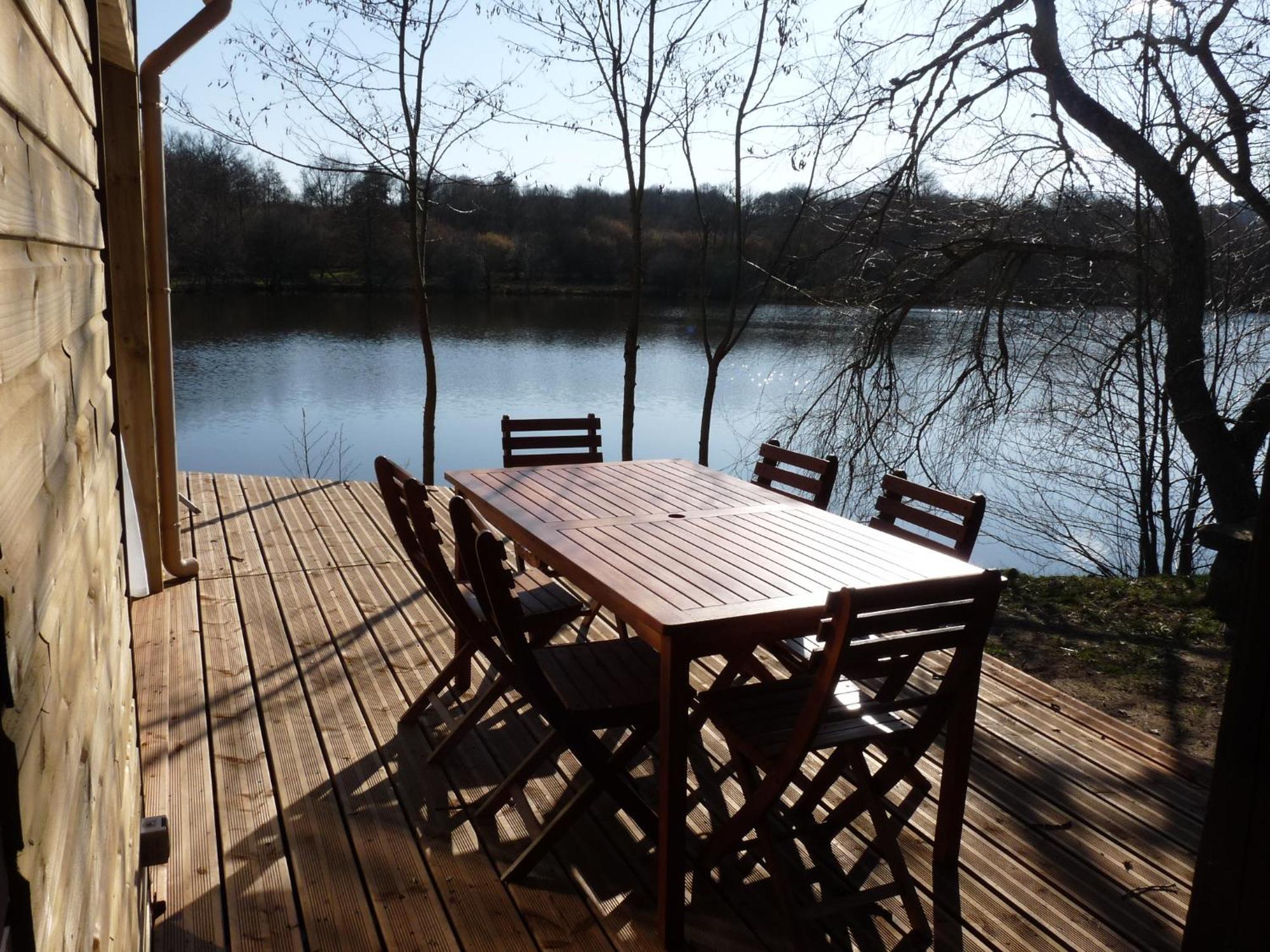 Loubeyrat Gite De L'Etang - Parc Des Volcans D'Auvergne מראה חיצוני תמונה